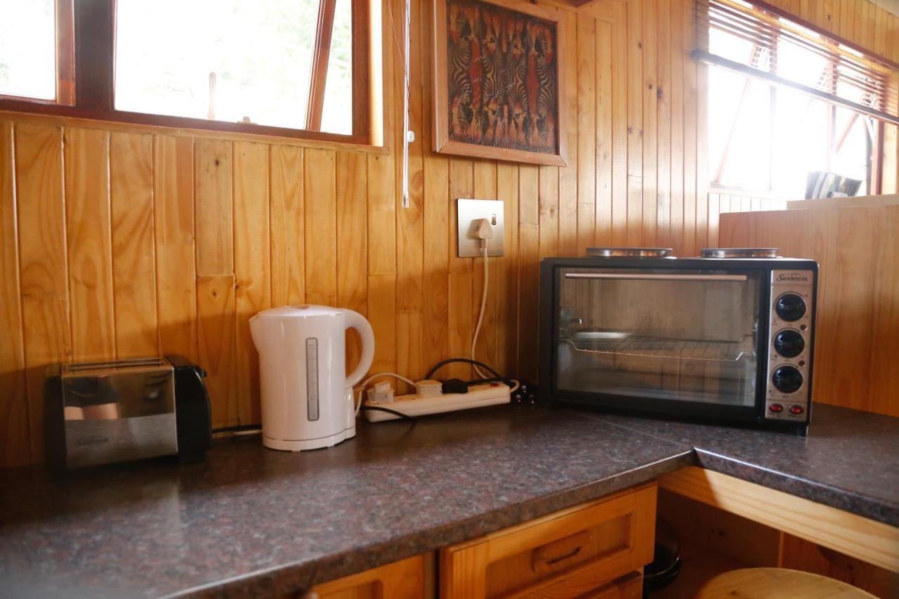 Yorkdale Cabin Sabie Exterior foto